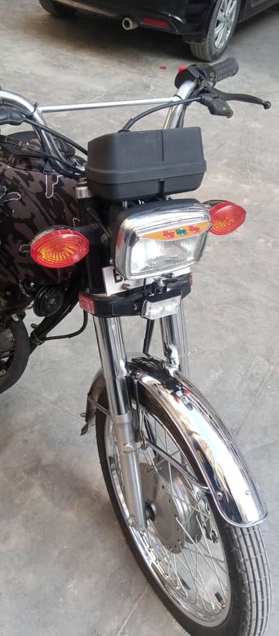 CG 125