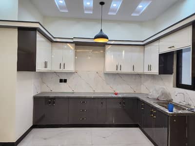 house for sale 120 gaz west open in Gulshan block 6