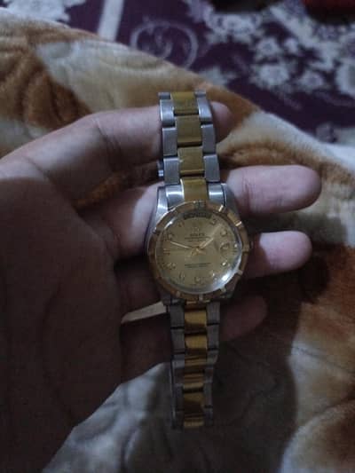 rolex watch for sell condition 10/8