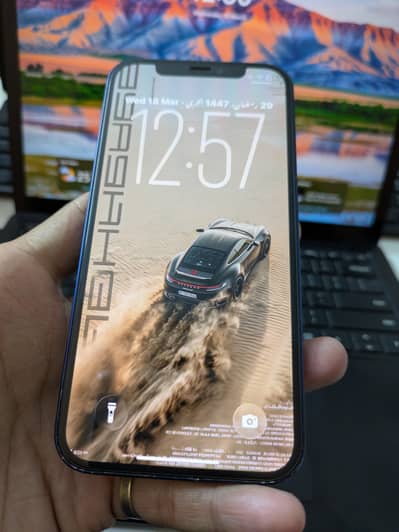 iPhone 12 128GB Non Pta  10/9
