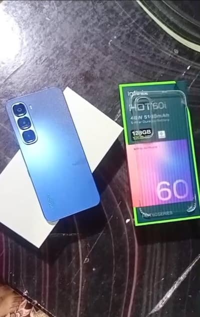 Infinix Hot 60 I 6/128