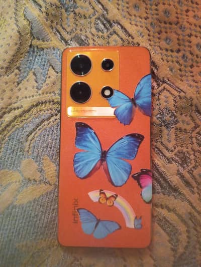 infinix note 30 8/256