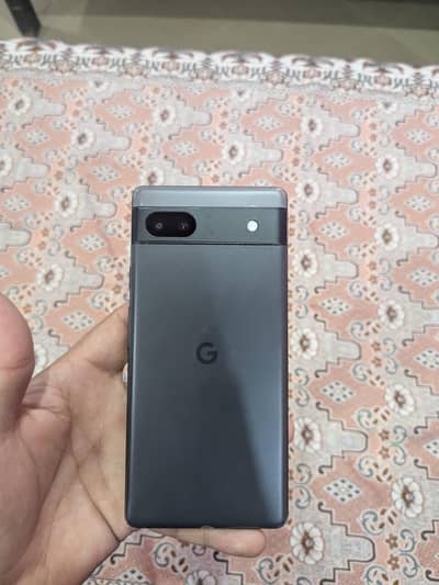 google pixel 6a cp
