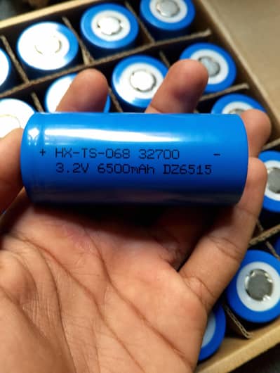 32700 6500 Mah A+ Grade Lipo4 Cell - Best For Heavy Duty Battery Packs