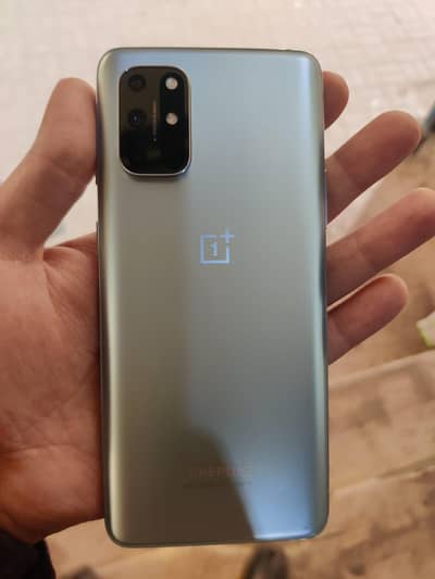 OnePlus 8T TMO non PTA  Rm12+12 GB256 exchange possible