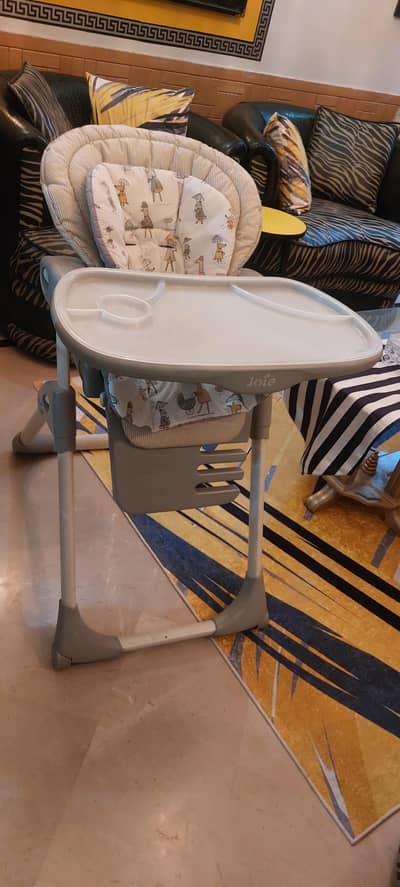 joie brand baby High chair/dining chair for sale