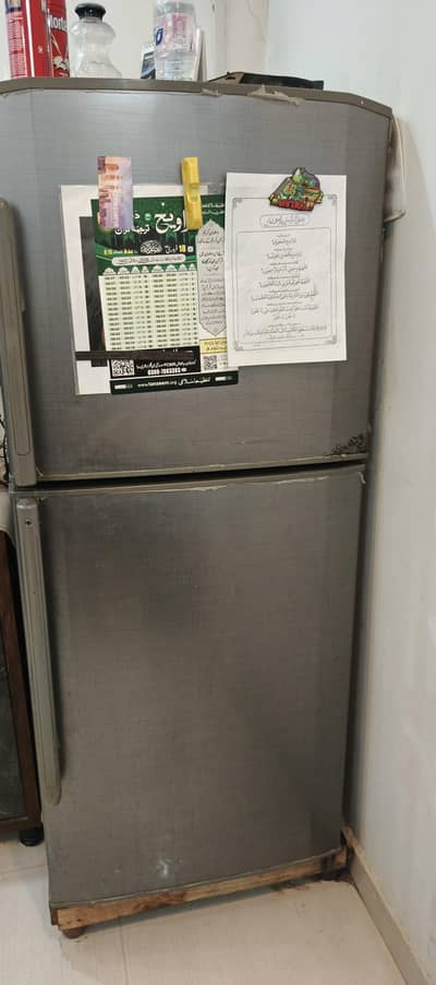 Haier 12 cu ft hrf fridge