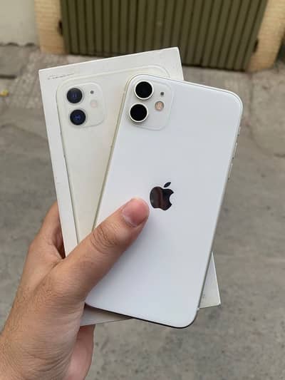 iPhone 11 PTA