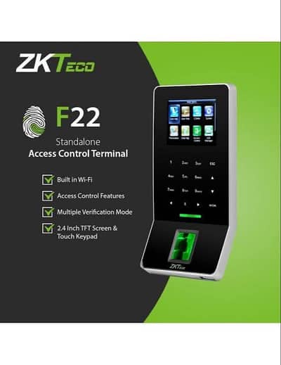 Biometric Attendance machine zkteco k40 uf200 mb360 hostel door lock