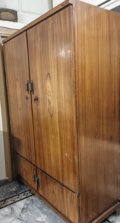 iron cupboard big size