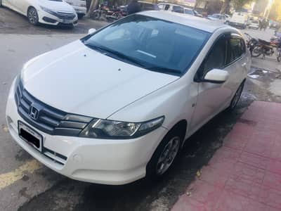 Honda city prismatic