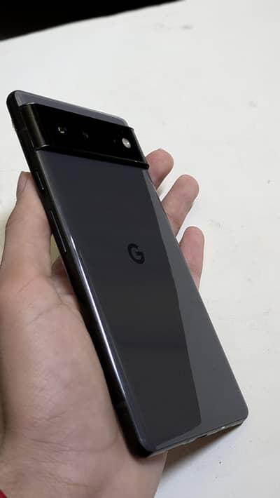 Google Pixel 6 PTA approved