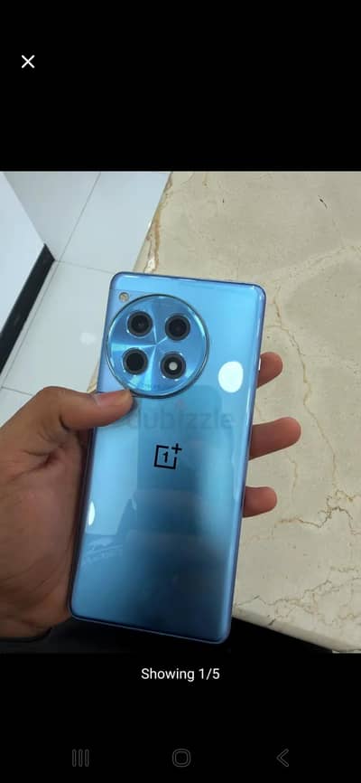 one plus 12R, non pta,12 256 gb ,new condition