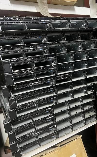 Dell poweredge r630 ddr4 server dell r630 Rackmount server