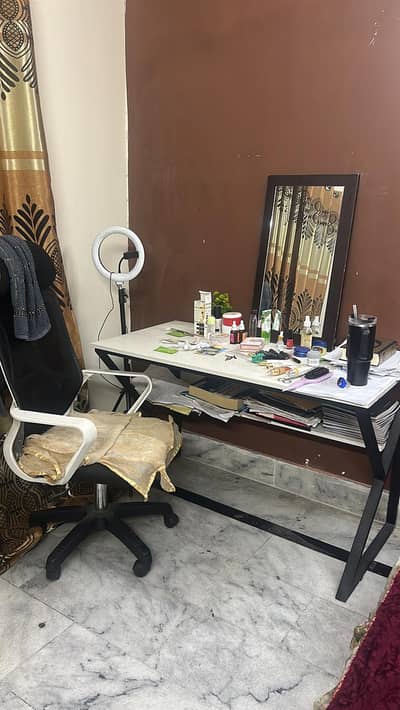 Study Table and Chair