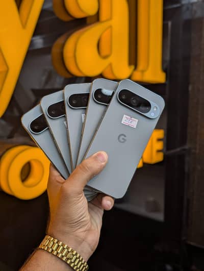 Google pixel 9pro ,9PRO 16gb 256gb brandnew