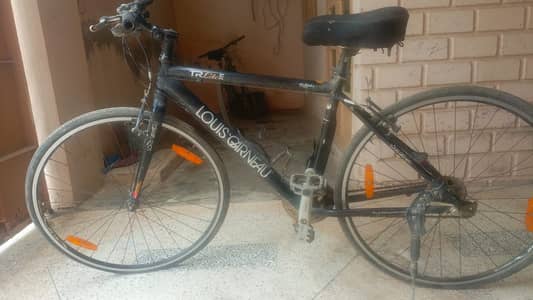 Louis Garneu TR Lite E