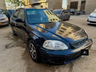 Honda Civic EXi 1998