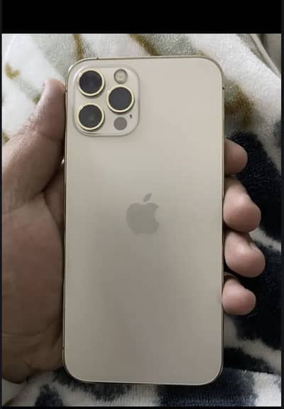 iPhone 12 pro 256gb pta approved