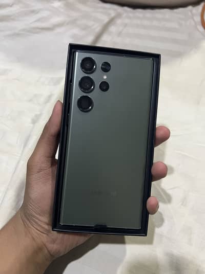 S23 ultra 512/12