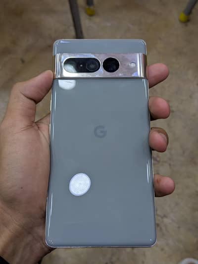 Google pixel 7pro officially approved
