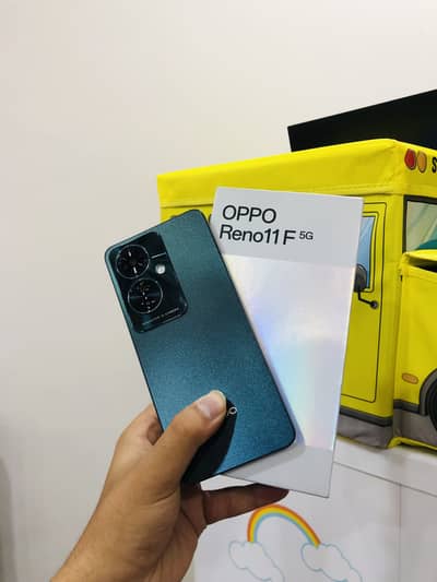 Oppo Reno 11F 5G