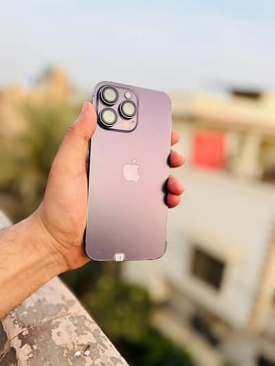 iphone 14 pro max 128gb fu urgent sale