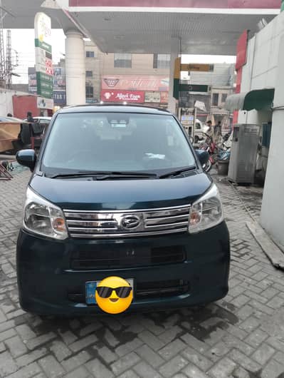 Daihatsu move model 2022 import 2024