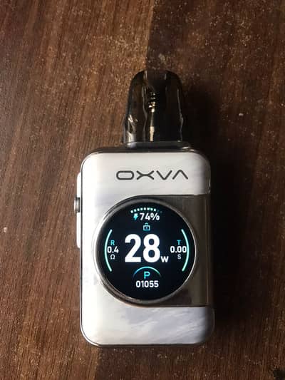 OXVA SQ PRO 2