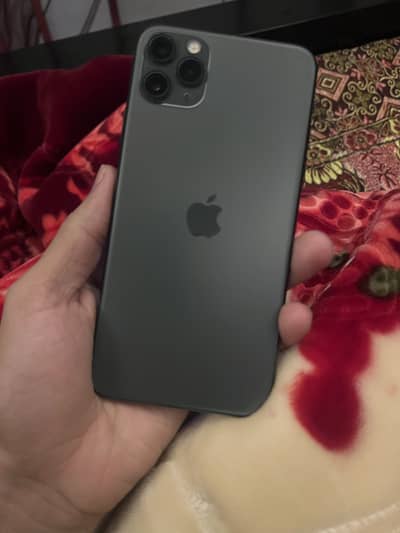 iPhone 11 pm 64 gb non pta factory unlock