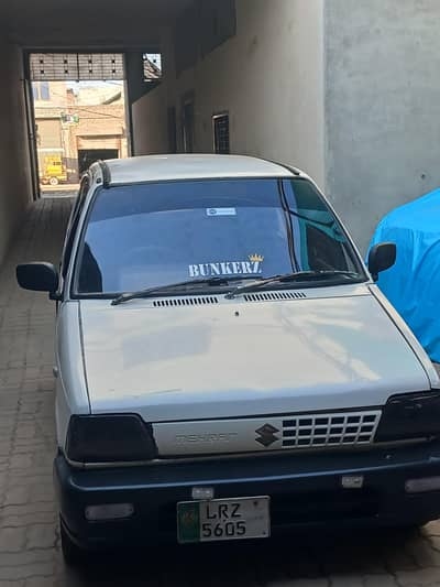 Suzuki Mehran 2004 model