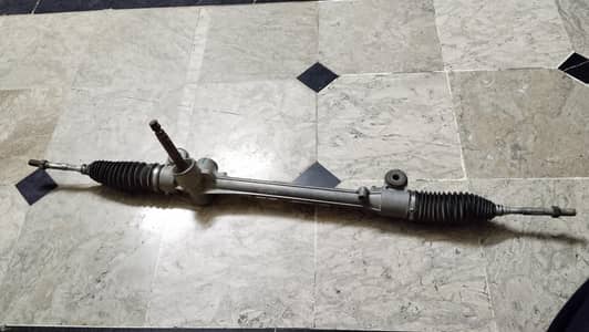 Toyota vitz steering box 2011 to 2018