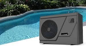 Swimming Pool Heat Pump Heating and cooling system