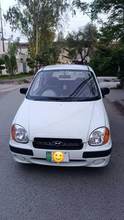 Hyundai Santro Club