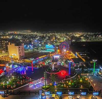 5 marla plot gulf block new metro city