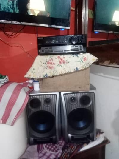 speaker Kenwood 03182217561