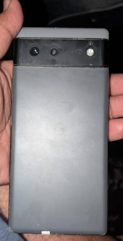 Google pixel 6