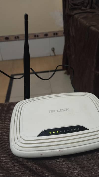 Tp link wifi router