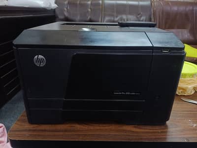 HP Color LaserJet Pro 200 M251nw Wireless Printer Network Ready