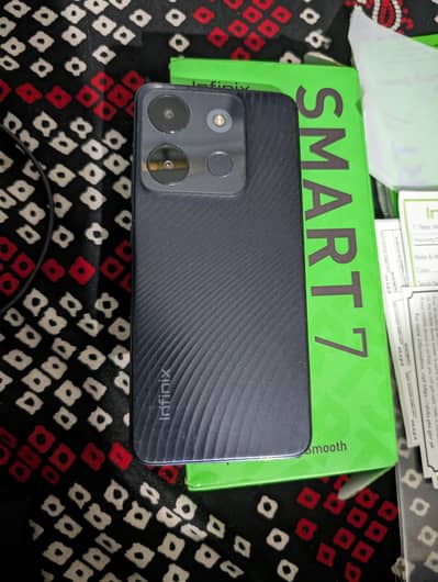 Infinix smart 7 hd original no repair