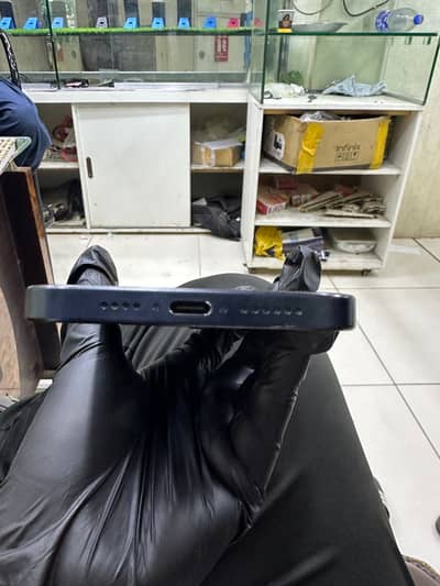 iPhone 15 pro max jv 256gb