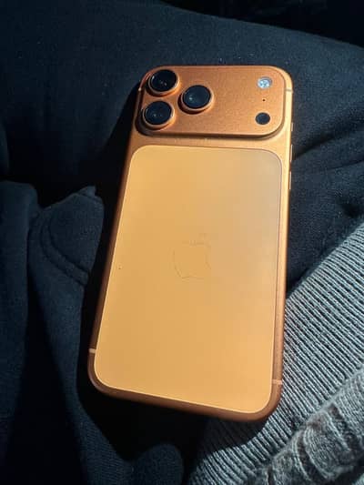 Iphone 17 Pro Max 256 GB JV