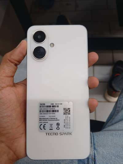 Tecno spark Go 2