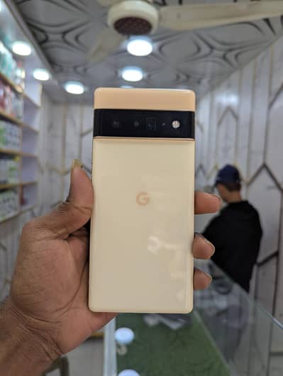 Google Pixel 6 Pro 512Gb and google pixel 12/128 sale | PTA Approved |
