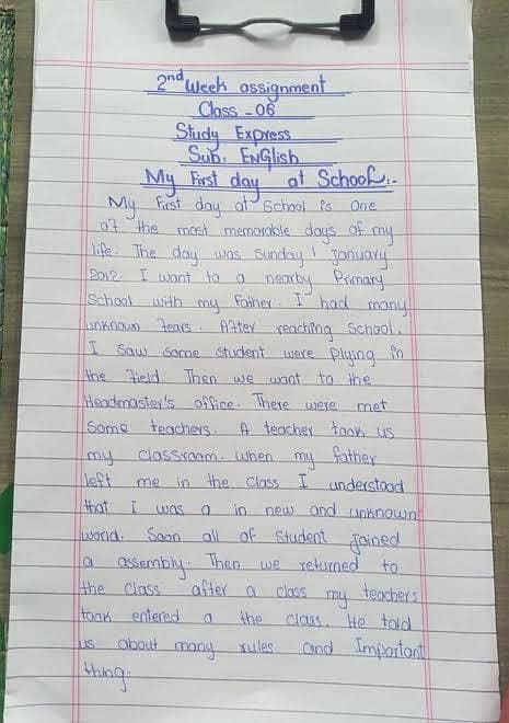 Assignment writting service 1