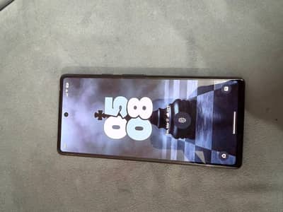 Pixel 6A white color