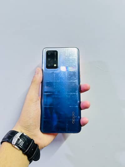 oppo f19 6/128    10by8