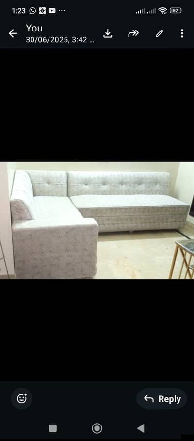 argent sale karna hai