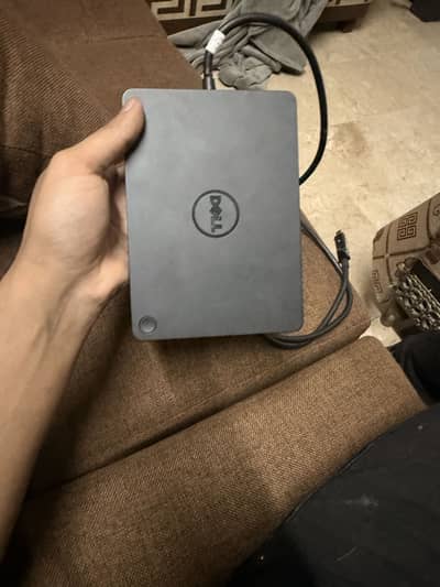 Dell dock station 4 k resolution