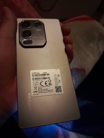 infinix nite 50 8ram 256gb